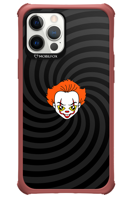 Mystery Clown - Apple iPhone 12 Pro Max