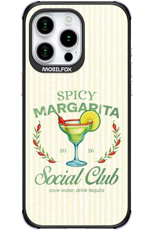 Spicy Margarita 2.0 - Apple iPhone 15 Pro Max