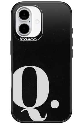 Q (Off Space) 2.0 - Apple iPhone 16