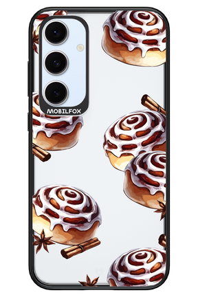 Spicy Cinnamon - Samsung S24 FE