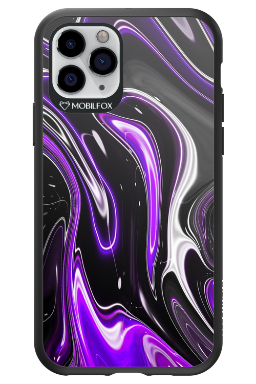 Deep Purple - Apple iPhone 11 Pro