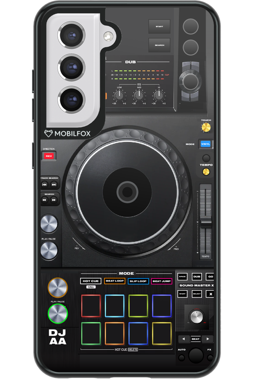 I need a DJ - Samsung Galaxy S21 FE