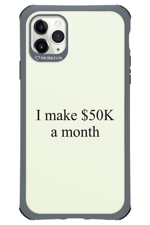 $50K - Apple iPhone 11 Pro Max