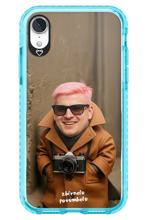 Zbirnelu - Apple iPhone XR