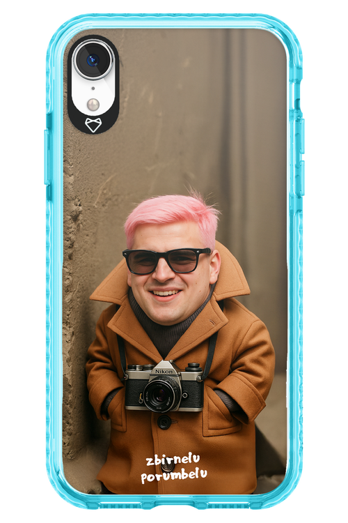 Zbirnelu - Apple iPhone XR