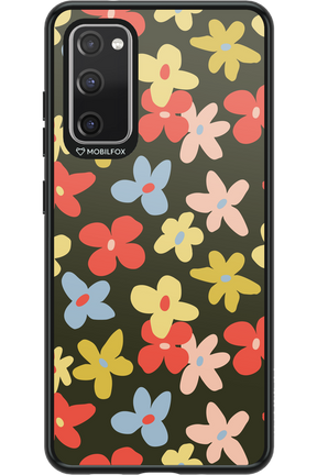 Lazy Flowers - Samsung Galaxy S20 FE