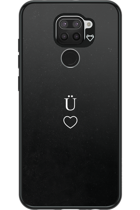 U Black II 2.0 - Xiaomi Redmi Note 9