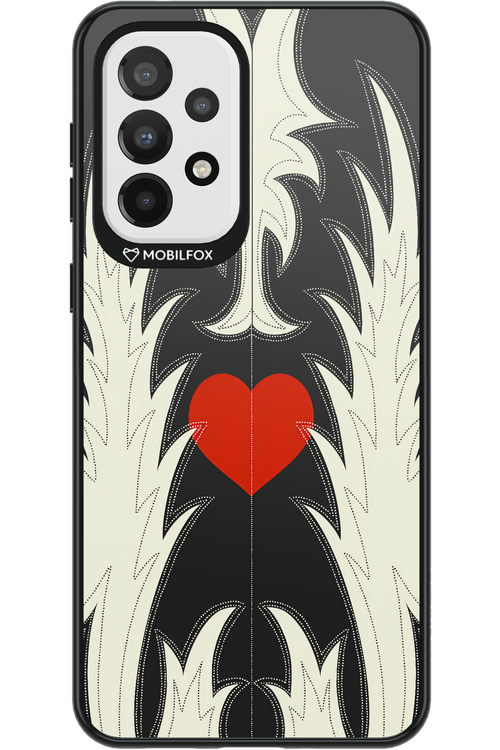 Boots Embroidery 2.0 - Samsung Galaxy A33