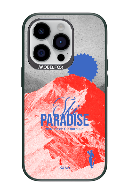 Frozen Paradise - Apple iPhone 14 Pro