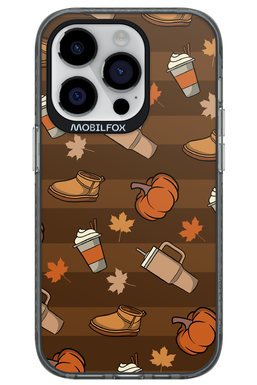 Autumn Brew - Apple iPhone 14 Pro