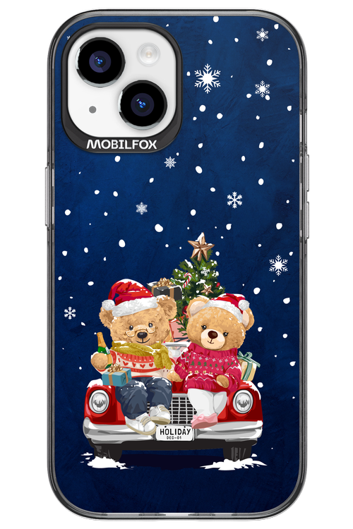 Happy Holiday - Apple iPhone 15