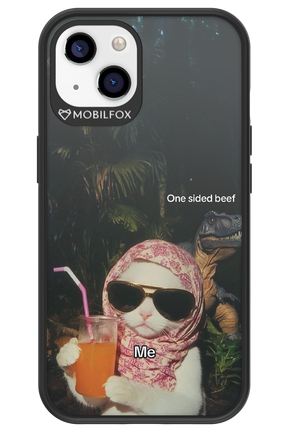 One sided beef - Apple iPhone 13