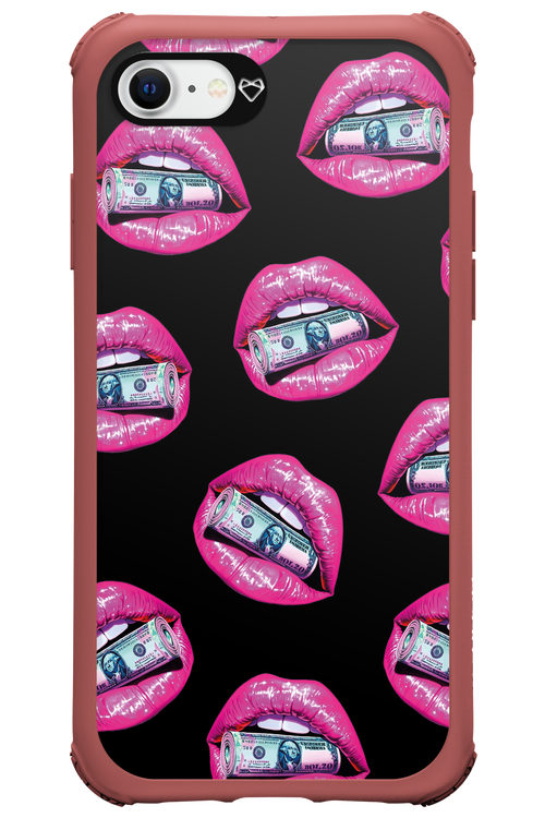 Money Lips - Apple iPhone SE 2020