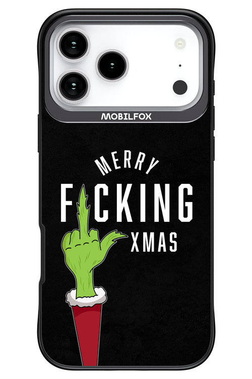 F_cking Xmas - Apple iPhone 17 Pro Max