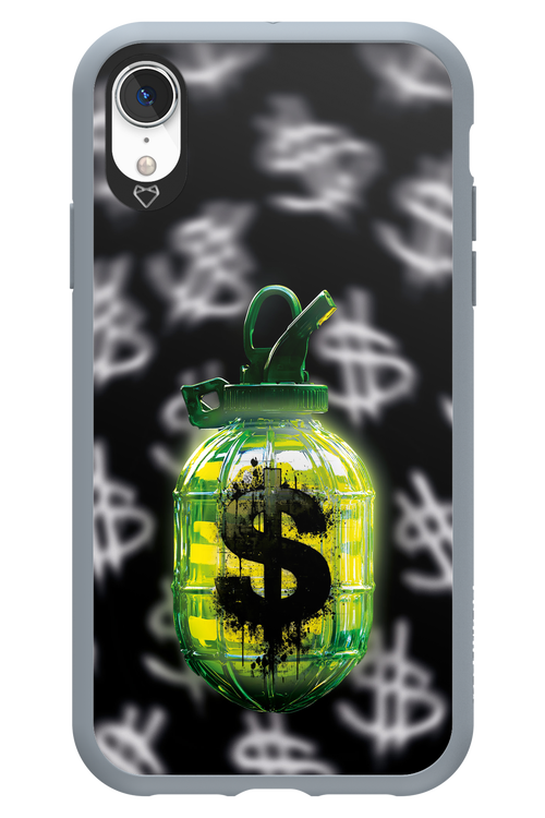 Money Bomb - Apple iPhone XR
