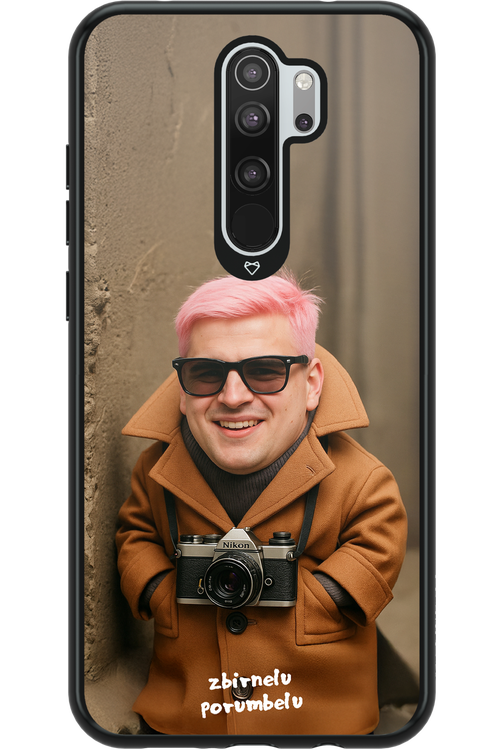 Zbirnelu - Xiaomi Redmi Note 8 Pro