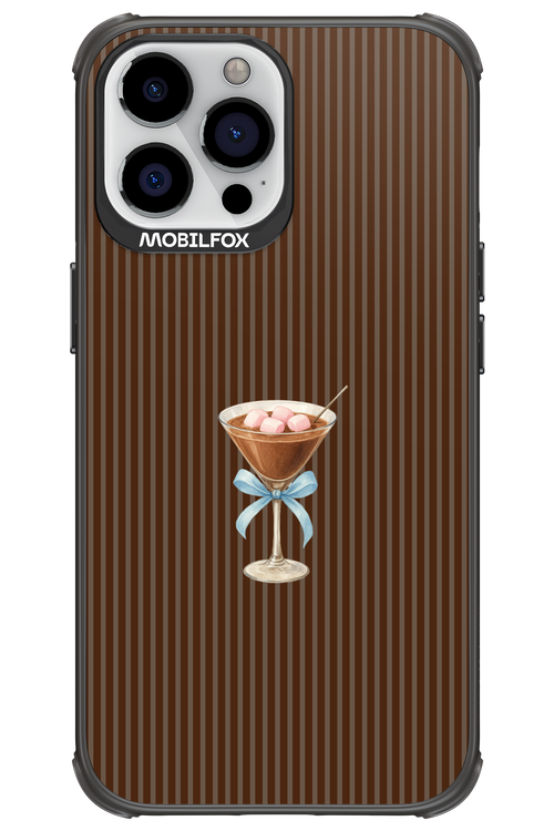 Hot Chocolate Martini - Apple iPhone 13 Pro Max