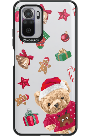 Gifts Bear - Xiaomi Redmi Note 10