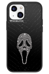 Glitter Ghost - Apple iPhone 13 Mini