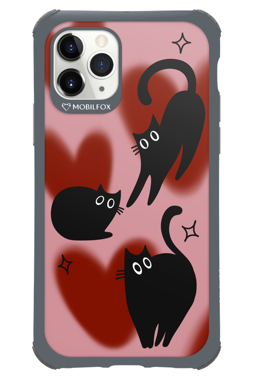 PAWHEARTS - Apple iPhone 11 Pro