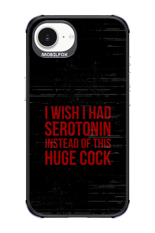 SEROTONIN 2.0 - Apple iPhone 16e