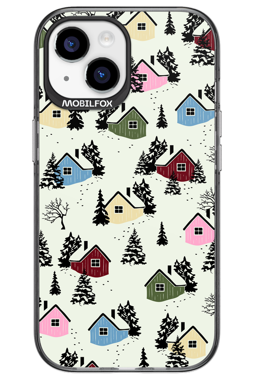 Warm Trails - Apple iPhone 15