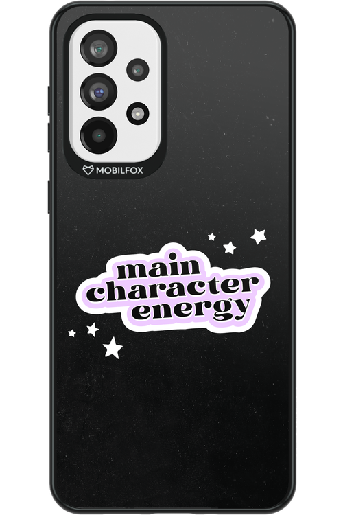 The Main Black - Samsung Galaxy A73