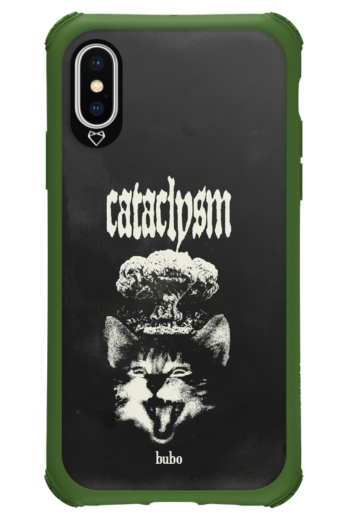 CATACLYSM - Apple iPhone X