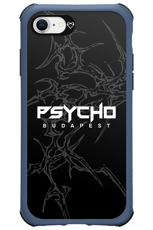 Dark Psycho - Apple iPhone SE 2022