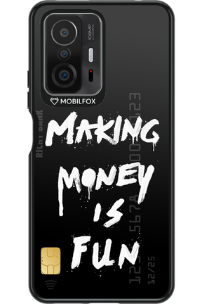 Funny Money - Xiaomi Mi 11T