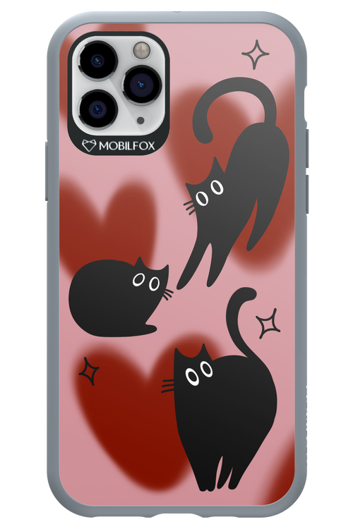 PAWHEARTS - Apple iPhone 11 Pro