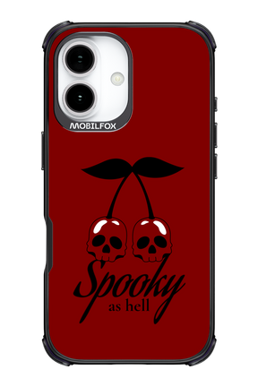 Hella Spooky - Apple iPhone 17