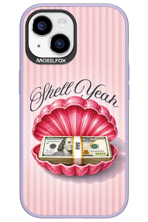 Shell Yeah 2.0 - Apple iPhone 15