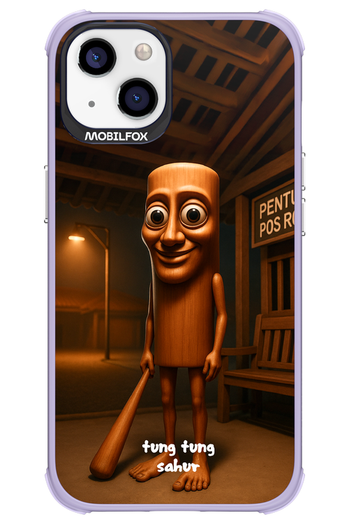 Tung tung sahur - Apple iPhone 13