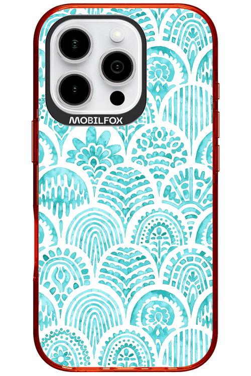 Costa del Sol Floral 2.0 - Apple iPhone 16 Pro