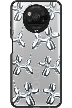 Balloon Dogs - Xiaomi Poco X3 NFC