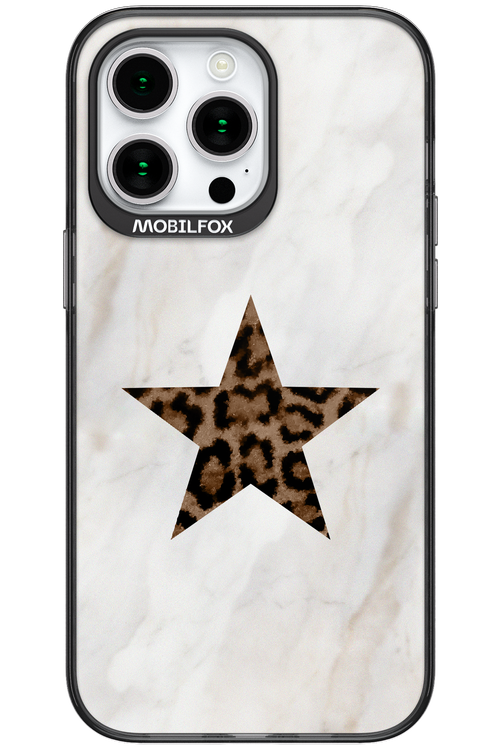 Marbel Star - Apple iPhone 15 Pro Max
