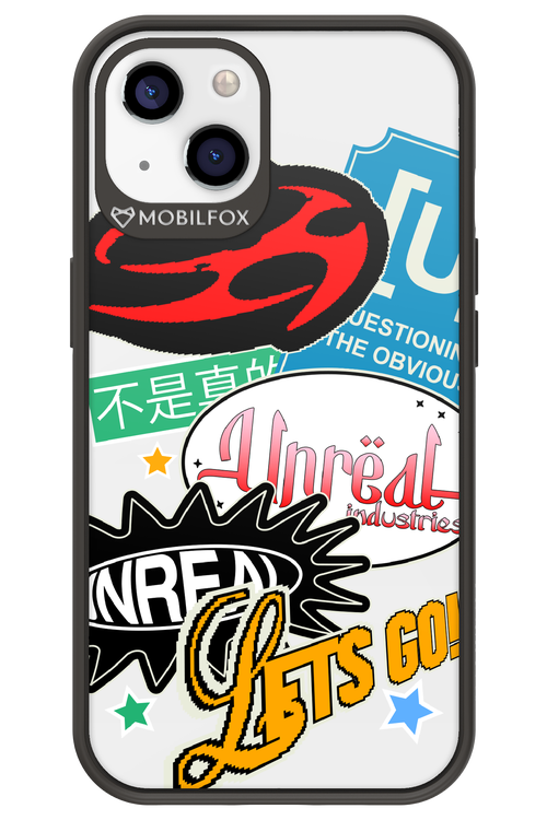 Sticker - Apple iPhone 13