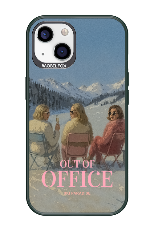 Out Of Office - Apple iPhone 13