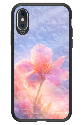 Bubble Flower 2.0 - Apple iPhone XS