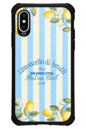 Limoncello - Apple iPhone X