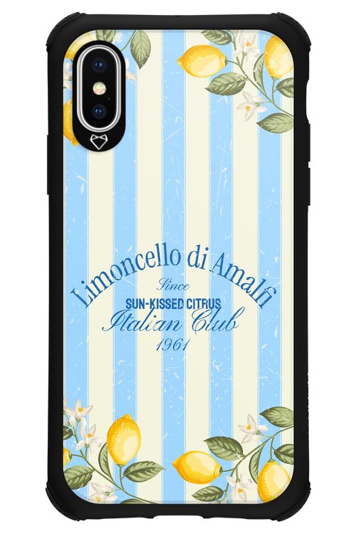 Limoncello - Apple iPhone X