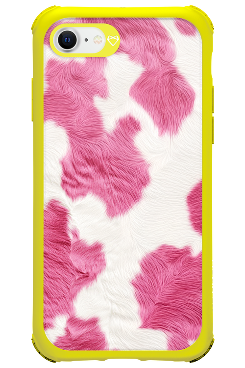 Pink Cow - Apple iPhone SE 2022