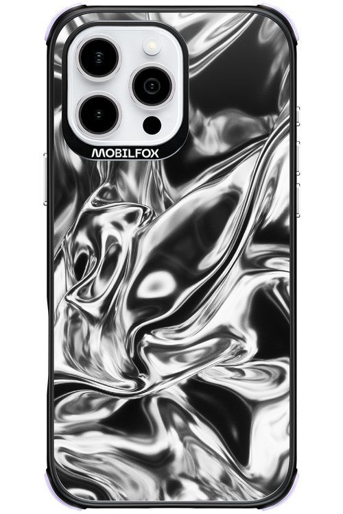 Chrome Blood 2.0 - Apple iPhone 16 Pro Max