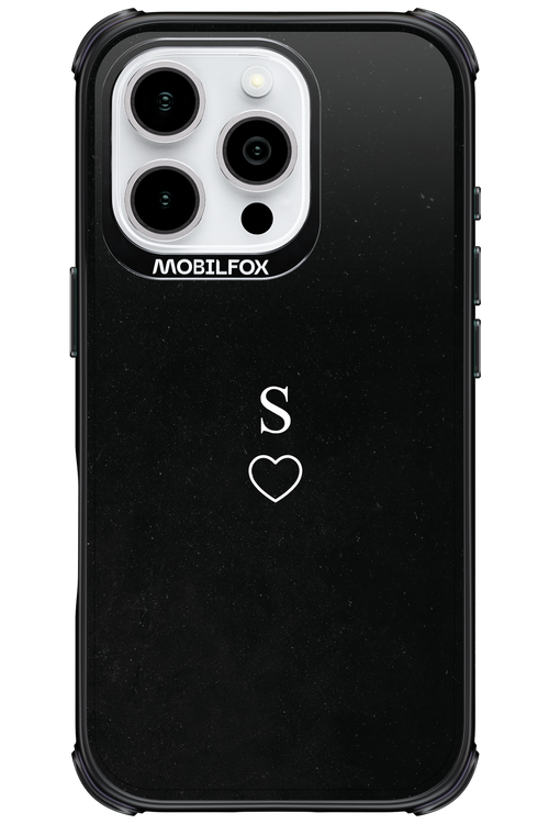 S Black 2.0 - Apple iPhone 16 Pro