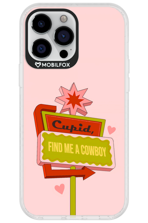 Cupid sign 2.0 - Apple iPhone 13 Pro Max