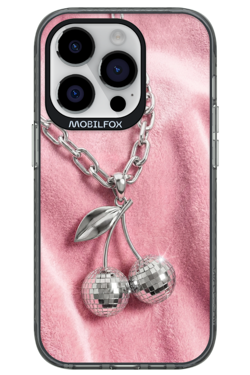 Cherry Disco Pink 2.0 - Apple iPhone 14 Pro