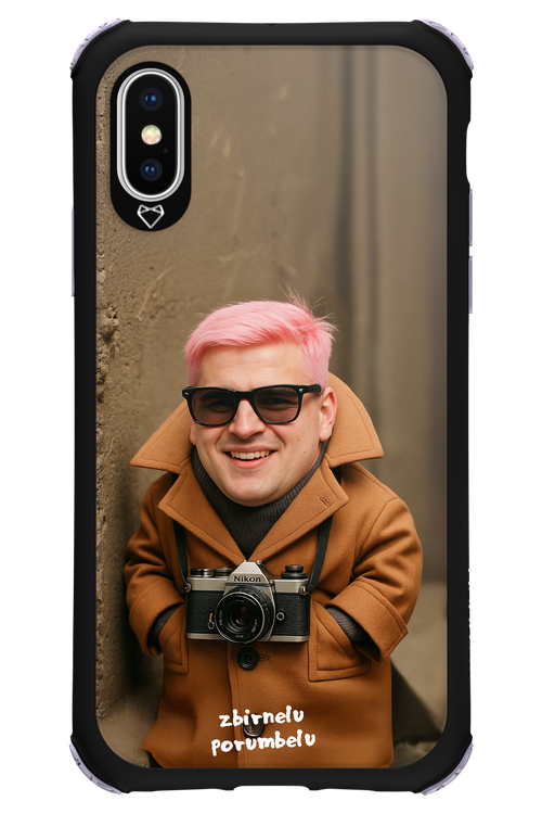 Zbirnelu - Apple iPhone XS