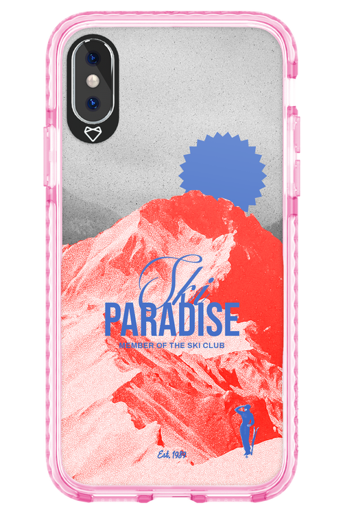 Frozen Paradise - Apple iPhone XS