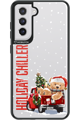 Holiday Chiller - Samsung Galaxy S21 FE